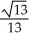 <strong>Find the cosine of the angle \theta between the planes 3x + 3y - 6z = 12 and 7x - 5y + 2z = -8.</strong> A) ± B) ± C) ± D) ± E) ±