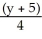 <strong>Find the equation of a plane containing the point (2, -4, 3) and the line = = z + 2.</strong> A) 19x + 14y - z = -21 B) 19x - 14y - z = 91 C) 19x - 14y + z = 97 D) 19x + 14y + z = -15 E) 19x + 14y - 2z = 91
