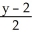 <strong>Find the distance between the lines = = and = = .</strong> A) units B) 3 units C) 2 units D) 3 units E) 1 unit