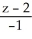 <strong>Find the distance between the lines = = and = = .</strong> A) units B) 3 units C) 2 units D) 3 units E) 1 unit
