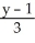 <strong>Find the equation of a plane that contains the lines= = and - == z - 2.</strong> A) 53x + 51y - 37z = 67 B) 53x - 47y + 5z = -731 C) 53x - 47y +57 = 11 D) 53x + 51y - 37z = -67 E) 53x - 47y - 5z = 11