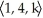 <strong>For what value of the constant k will the vectors , , and be coplanar?</strong> A) k = 8 B) k = -7 C) k = 6 D) k = -5 E) k = 0