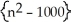  Which of the following descriptors apply to the sequence   ? (a) increasing (or ultimately increasing) (b) decreasing (or ultimately decreasing) (c) positive (or ultimately positive) (d) negative (or ultimately negative) (e) bounded below only (f) bounded above only (g) bounded (h) unbounded above and below (i) alternating (j) divergent (but not to  \infty  or - \infty ) (k) divergent to  \infty  (l) divergent to - \infty  (m) convergent 