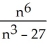 Find the limit of the sequence {   }, where   =   -   .
