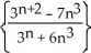 Find the limit of the sequence   .