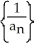 If {   } converges, then   must diverge.