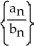 If {   } converges and {   } converges, then   must converge.