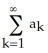 = is the partial sum of an infinite series . Find . Determine if the series is convergent or divergent, and if convergent find its sum.