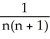 Find the sum of the series   +   +   +... +   +... =   .