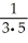 Find the sum of the series   +   +   +... +   +... =   .