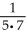 Find the sum of the series   +   +   +... +   +... =   .