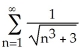 The series   converges.