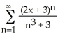 For what values of x does the series (a) converge absolutely? (b) converge conditionally?