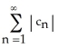 If   is divergent, then   must be conditionally convergent.