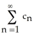 If   is divergent, then   must be conditionally convergent.