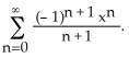 Find the centre, radius, and interval of convergence of the series