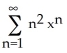 By suitably manipulating the geometric series = , -1 < x < 1, you can calculate the sum of the series . Use this method to evaluate the sum .