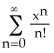 Let f(x) denote the sum of the series wherever the series converges. Where does the series converge? Calculate (x) and f(0). What do these results imply that f(x) actually is?