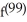If f(x) =   x, find   (0).
