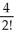 Find the sum of the series 1 -   +   -   +   -... =   .