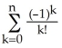  The error E in the approximation    \approx   satisfies   <   . 