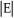  The error E in the approximation    \approx   satisfies   <   . 