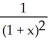 Find the Maclaurin series (binomial series) for   .