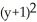 <strong>Find an equation of a parabola satisfying the given conditions Focus (4, 1) and directrixx = -2.</strong> A) = 12x B) = 12(x - 1) C) = 12(x + 1) D) = -12(x - 1) E) = 12x + 1