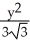 <strong>Find an equation of an ellipse containing the point (- , ) and with vertices (0, -3) and (0, 3).</strong> A) + = 1 B) - = 1 C) + = 1 D) + = 1 E) + = 1