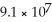 <strong>The maximum distance of the Earth from the sun is 9.3 × kilometres. The minimum distance is kilometres. The sun is at one focus of the elliptical orbit. Find the distance from the sun to the other focus.</strong> A) 3.2 × 10<sup>6</sup> kilometres B) 4.8 × 10<sup>6</sup> kilometres C) 6.4 × 10<sup>6</sup> kilometres D) 1.6 × 10<sup>6</sup> kilometres E) 8.0 × 10<sup>6</sup> kilometres
