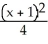 <strong>Find an equation of a hyperbola with vertices (-1, 3) and (-1, 7) and = 4.</strong> A) - = 1 B) - = 1 C) - = 1 D) - = 1 E) - = 1