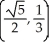 <strong>Find the points on the hyperbola x<sup>2</sup> - y<sup>2</sup> = 1 nearest to the point (0, 1).</strong> A) , B) , C) , D) , E) ,