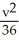 <strong>A conic section is given by the equation 4x<sup>2</sup> + 10xy + 4y<sup>2</sup> = 36.Use rotation of coordinate axes through an appropriate acute angle \theta to find the new equation of the conic section in the uv-coordinate axes , where x = u cos( \theta ) - v sin( \theta ) , y = u sin( \theta ) + v cos( \theta ). Then identify the conic section.</strong> A) + = 1, an ellipse B) + = 4, a circle C) - = 1, a hyperbola D) + = 1, an ellipse E) - = 1, a hyperbola