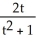 <strong>The equations x(t) = , y(t) = , -1 \le t \le 1 are the parametric equations of</strong> A) the whole circle centred at (0 , 0) and is of radius 1 unit B) the left half of the circle centred at (0 , 0) and is of radius 1 unit C) the bottom half of the circle centred at (0 , 0) and is of radius 1 unit D) the top half of the circle centred at (0 , 0) and is of radius 1 unit E) the right half of the circle centred at (0 , 0) and is of radius 1 unit