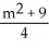 <strong>Parametrize the curve y = + 3x using its slope m as the parameter.</strong> A) x = , y = B) x = , y = C) x = , y = D) x = , y = E) x = , y =