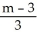 <strong>Parametrize the curve y = + 3x using its slope m as the parameter.</strong> A) x = , y = B) x = , y = C) x = , y = D) x = , y = E) x = , y =