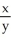 <strong>Express and in terms of x and y for the circle x = a cos \theta , y = a sin \theta .</strong> A) = - , = - B) = , = C) = - , = - D) = , = - E) = , = -