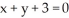 <strong>Where does the curve x = 2 - 5, y = + t have a tangent line that is perpendicular to the line ?</strong> A) and (-3, 2) B) and (3, -2) C) and (3, -2) D) and (-3, 2) E) and (-3, -2)