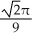 <strong>Find the length of the curve x = cos t + sin t, y = sin t - cos t, from t = to t = .</strong> A) units B) units C) units D) units E) units