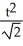 <strong>Find the area of the surface generated by rotating x = t, y = , 0 \le t \le 1, about the x-axis.</strong> A) square units B) square units C) square units D) square units E) square units