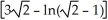 <strong>Find the area of the surface generated by rotating x = t, y = , 0 \le t \le 1, about the x-axis.</strong> A) square units B) square units C) square units D) square units E) square units