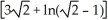 <strong>Find the area of the surface generated by rotating x = t, y = , 0 \le t \le 1, about the x-axis.</strong> A) square units B) square units C) square units D) square units E) square units