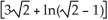 <strong>Find the area of the surface generated by rotating x = t, y = , 0 \le t \le 1, about the x-axis.</strong> A) square units B) square units C) square units D) square units E) square units