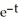 Find the arc length of the curve x = , y = dx, 0 ≤ t ≤ ln(2).
