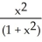 <strong>Find a rectangular equation equivalent to the polar equation r = tan \theta .</strong> A) = B) = C) = D) = E) =