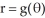 If the equation f( \theta ) = g( \theta ) has no solutions, then the polar curves and do not intersect.