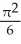 <strong>Find the volume of a solid generated when the region under the curve y = sin x and above the x-axis from x = 0 to x = \pi is rotated about the x-axis.</strong> A) cubic units B) cubic units C) cubic units D) cubic units E) cubic units