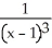 <strong>The equations x = -1, x = 0, y = , and y = 0 define the bounds of a region of the plane. Find the volume of the solid obtained by rotating the region about the x-axis.</strong> A) cubic units B) cubic units C) cubic units D) cubic units E) cubic units