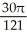 <strong>The equations x = -1, x = 0, y = , and y = 0 define the bounds of a region of the plane. Find the volume of the solid obtained by rotating the region about the x-axis.</strong> A) cubic units B) cubic units C) cubic units D) cubic units E) cubic units