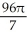 <strong>The equations y<sup>2</sup> = 4x and x<sup>2</sup> = 4y define the bounds of a plane region. Find the volume of the solid obtained by rotating the region to the right of the curve y<sup>2</sup> = 4x and above the curve x<sup>2</sup> = 4y about (a) the x-axis and (b) the y-axis.</strong> A) (a) cubic units, (b) cubic units B) (a) cubic units, (b) cubic units C) (a) cubic units, (b) cubic units D) (a) cubic units, (b) cubic units E) (a) cubic units, (b) cubic units
